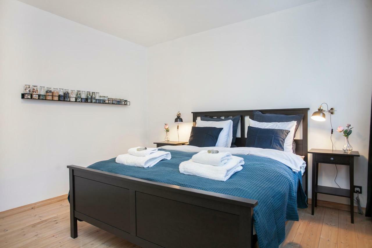 Thingholt Apartments Reykjavik Bagian luar foto