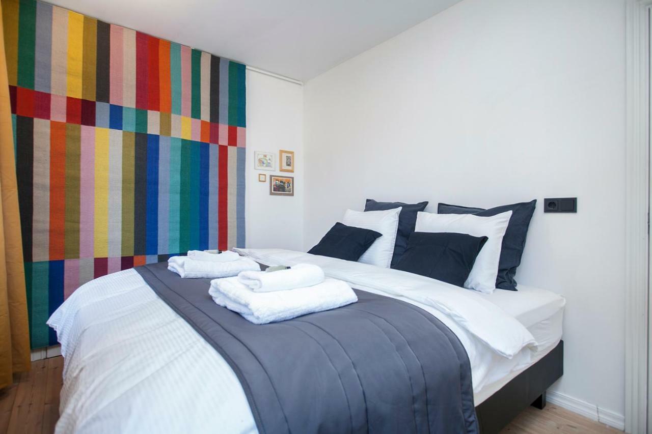 Thingholt Apartments Reykjavik Bagian luar foto